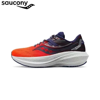 Saucony Original Новые летние сетчатые кроссовки Victory 20, кроссовки Cam Shock, мужские и женские кроссовки для бега, мужская обувь