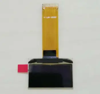 1,3-дюймовый OLED-дисплей 128* 64 решетчатый привод SH1106 привод с длинной линией, 24-контактный белый индикатор