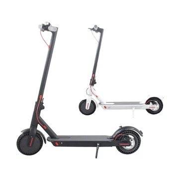 Склад ЕС Завод прямых поставок M365 8,5-Дюймовый Взрослый 2-Колесный Складной Электрический Самокат Mobility E-scooter для взрослых с сертификатом CE