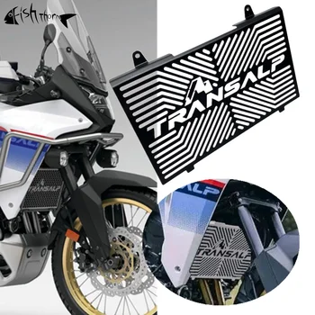 Для Honda Transalp XL750 xl750 xl 750 2023 Мотоциклетная Решетка Радиатора Защитная Крышка Решетки