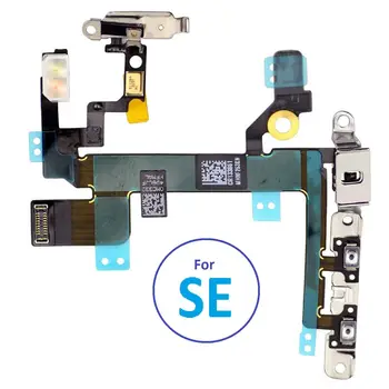 Применимо к iPhone SE2020 / 2022 // Гибкий кабель кнопки питания 5c и кнопки регулировки громкости